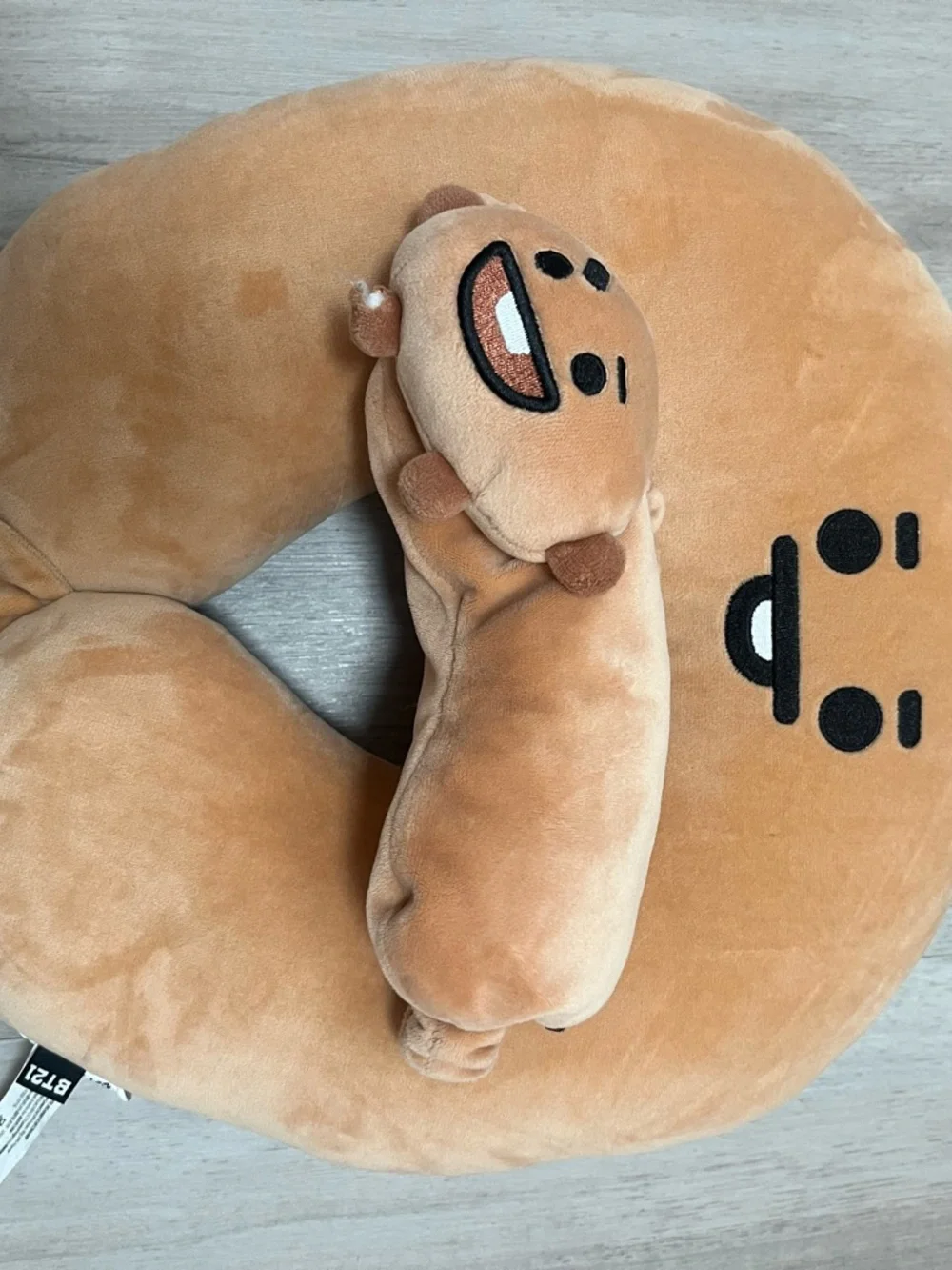bt21 soft plush